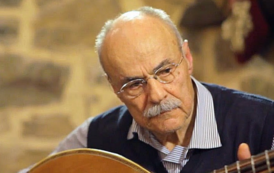Σε ηλικία 83 ετών πέθανε ο Γιάννης Ξυλούρης (Ψαρογιάννης), θεμελιωτής της σύγχρονης κρητικής παράδοσης