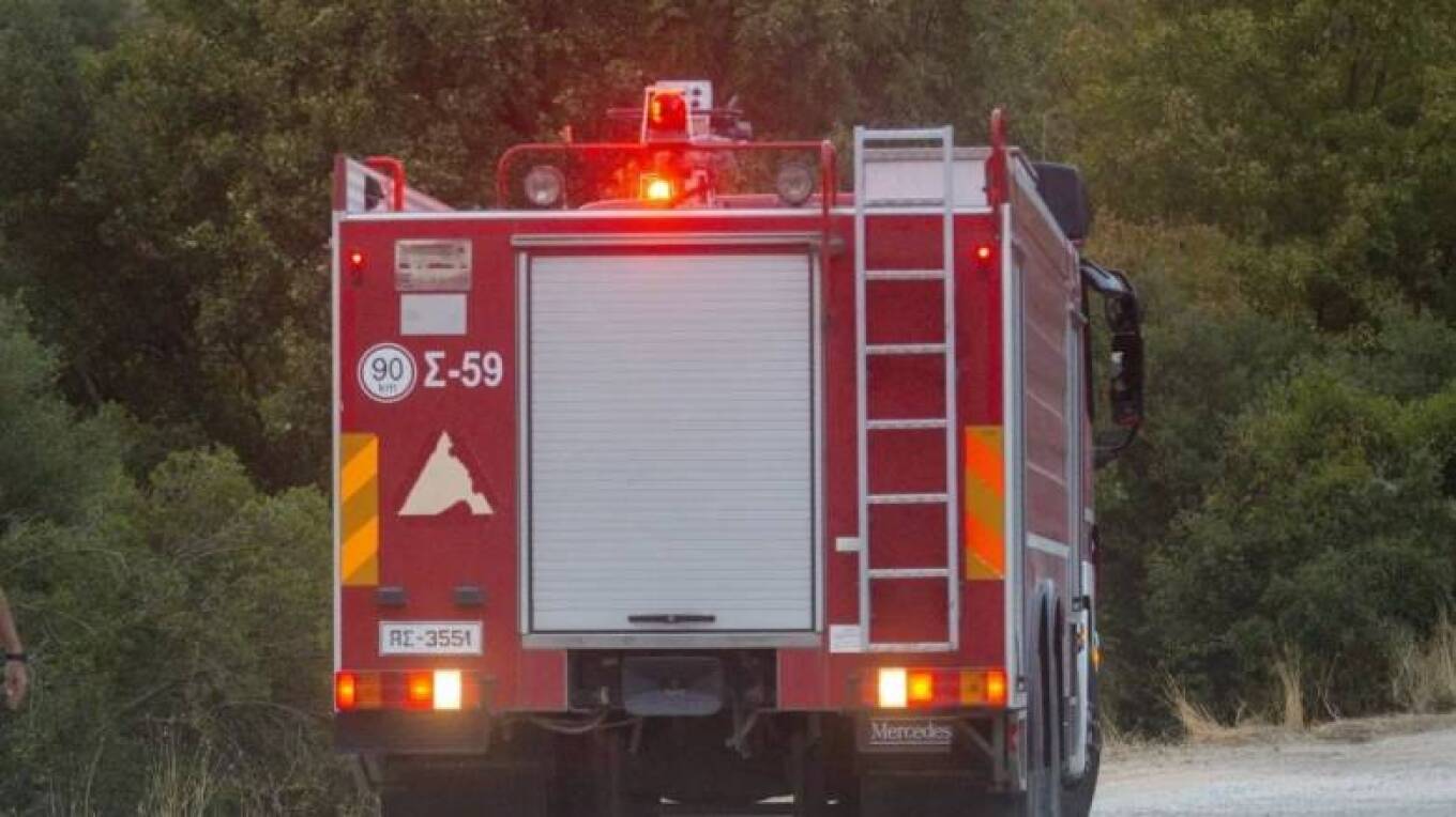 Τραγωδία στην Πάτρα: Παλαίμαχος διαιτητής έχασε τη ζωή του σε πυρκαγιά στο σπίτι του