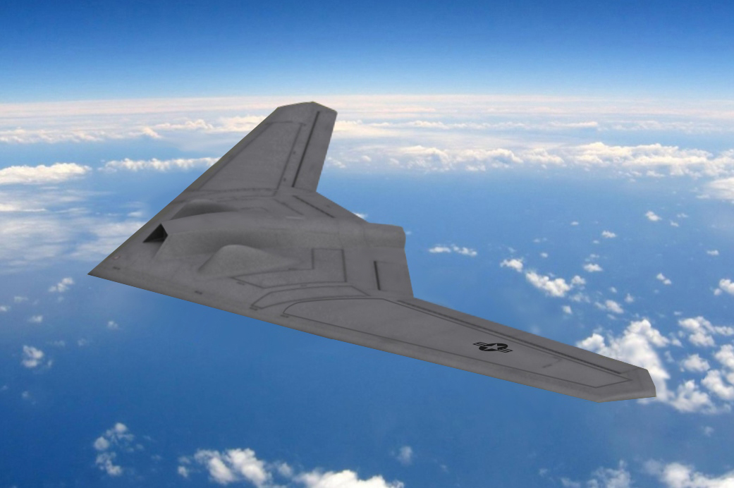 (ΒΙΝΤΕΟ) Με το «αόρατο» drone των ΗΠΑ που φέρεται να συμμετείχε στη σύλληψη Μαδούρο!