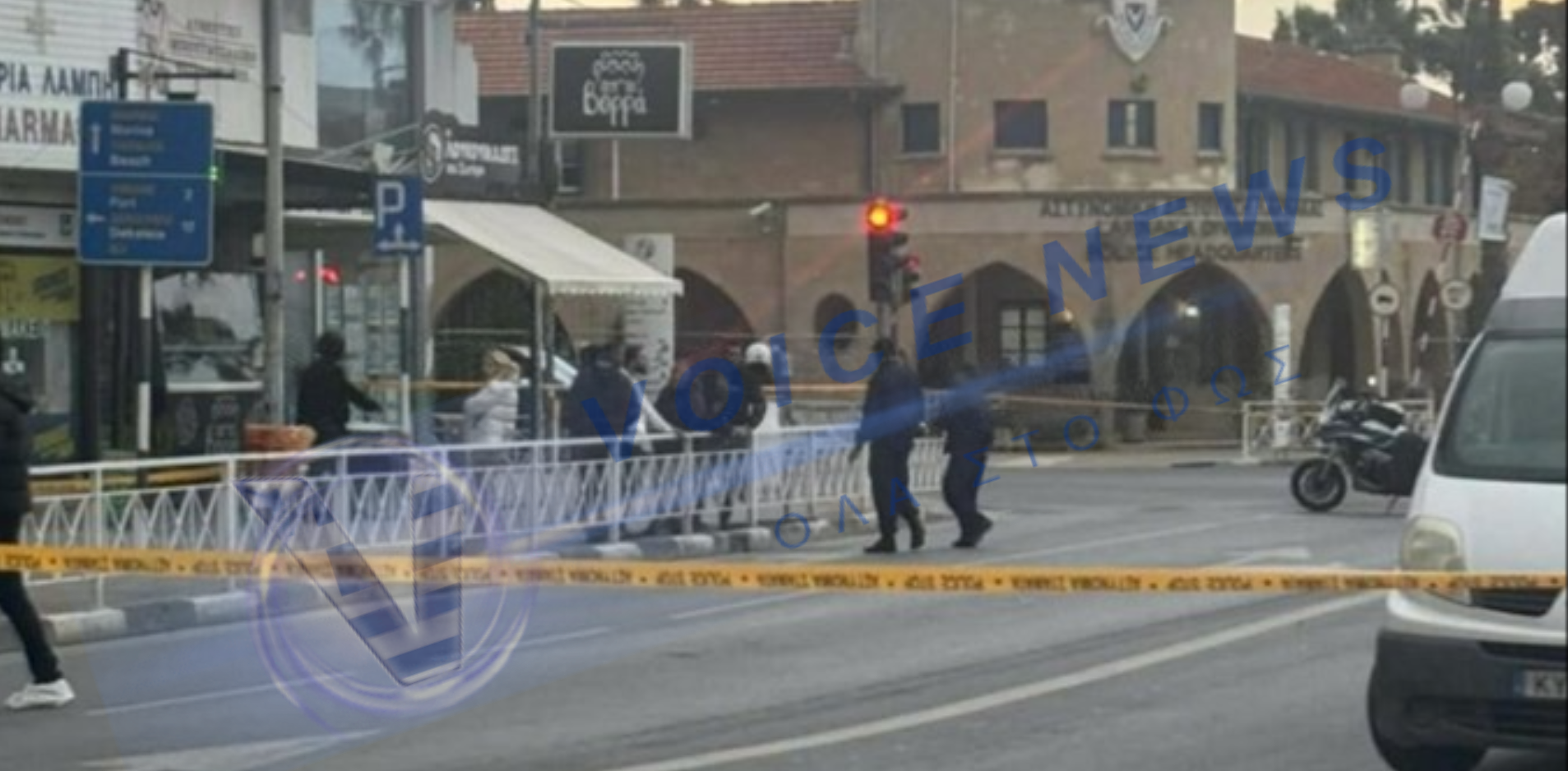 Πυροβολισμοί κοντά σε Αστυνομικό Τμήμα – Αναφορές για τραυματίες!