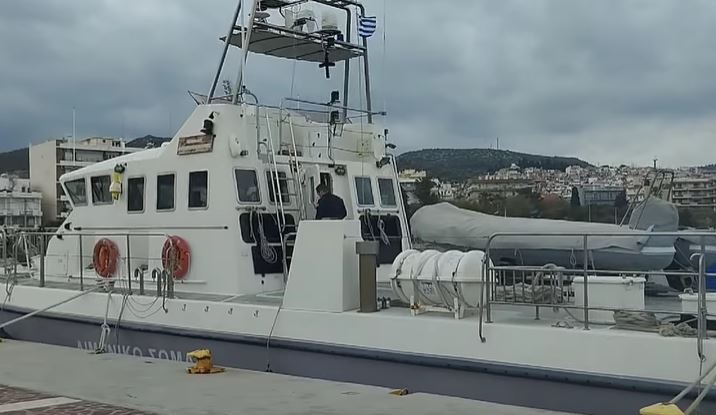 Τραγωδία στον Στρυμόνα: Άνδρας πνίγηκε μετά από ανατροπή βάρκας