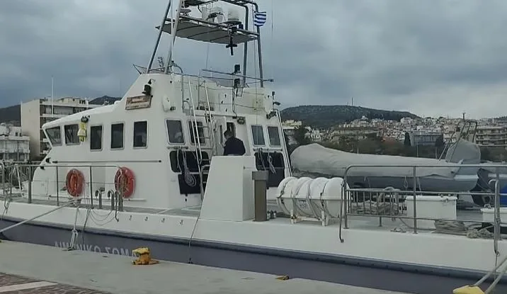 Τραγωδία στον Στρυμόνα: Άνδρας πνίγηκε μετά από ανατροπή βάρκας