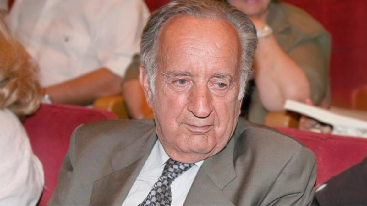 Πέθανε στα 95 ο Νίκος Στασινόπουλος, πατριάρχης της Βιοχάλκο