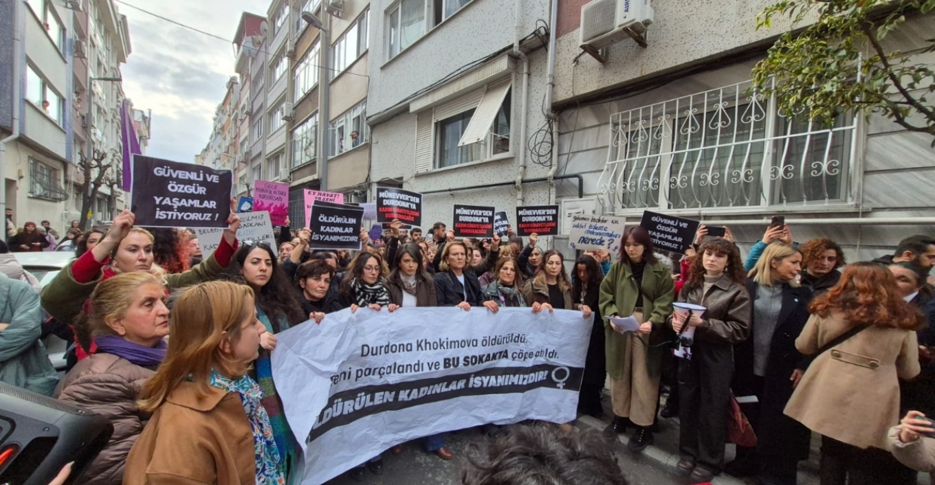 Οργή στην Τουρκία για τον ακρωτηριασμένο φόνο γυναίκας: Οι φεμινιστικές οργανώσεις στο δρόμο