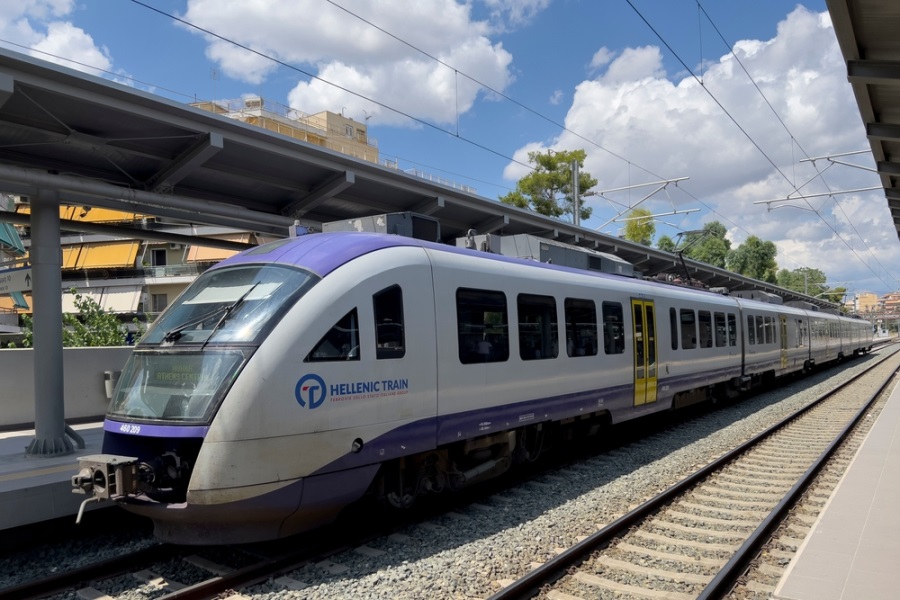 Ποια δρομολόγια «ακυρώνονται» λόγω κυκλοφοριακών ρυθμίσεων στον Προαστιακό Πάτρας