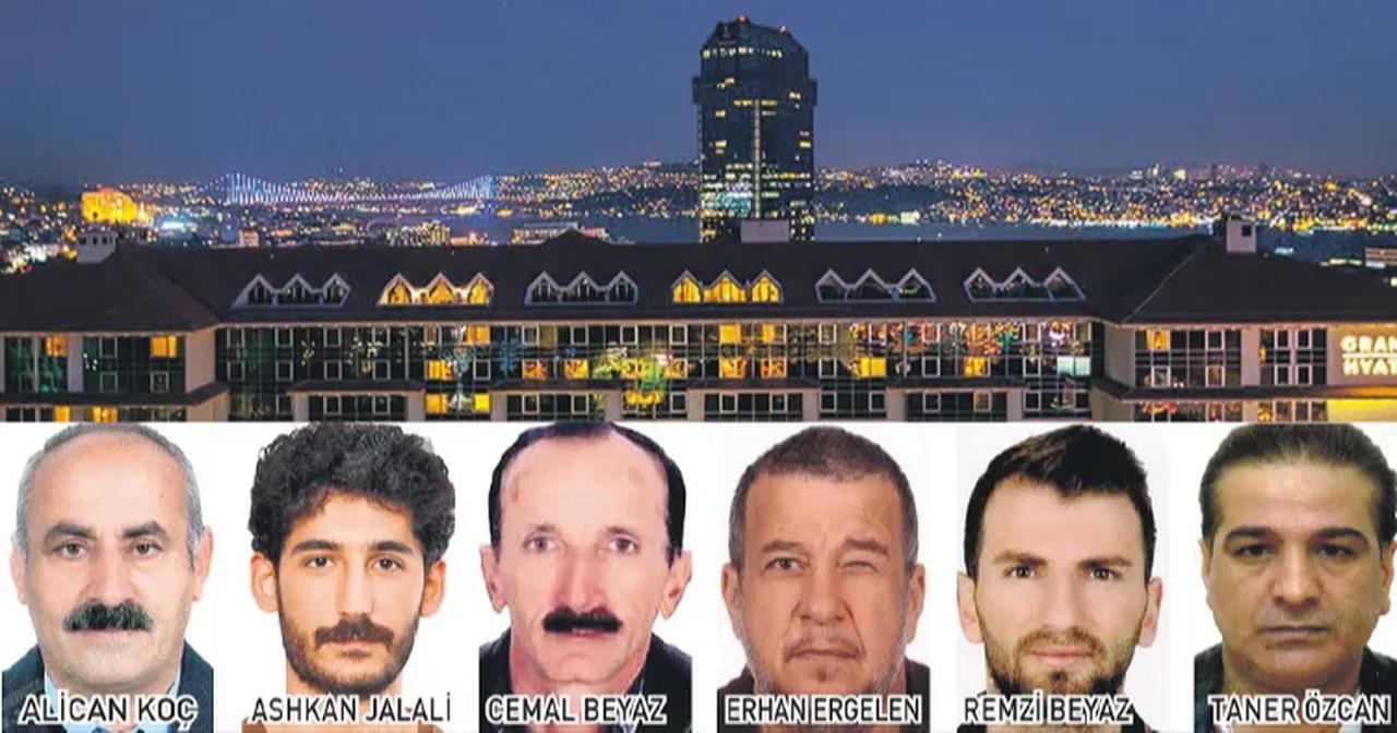 Εξαρθρώθηκε ιρανικό δίκτυο κατασκοπείας στην Τουρκία: Έξι συλληφθέντες έστελναν στρατιωτικά στοιχεία στους Φρουρούς της Επανάστασης
