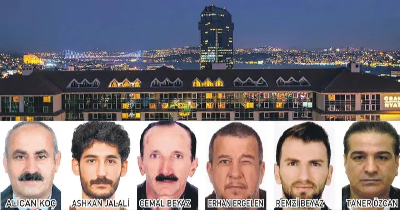 Εξαρθρώθηκε ιρανικό δίκτυο κατασκοπείας στην Τουρκία: Έξι συλληφθέντες έστελναν στρατιωτικά στοιχεία στους Φρουρούς της Επανάστασης