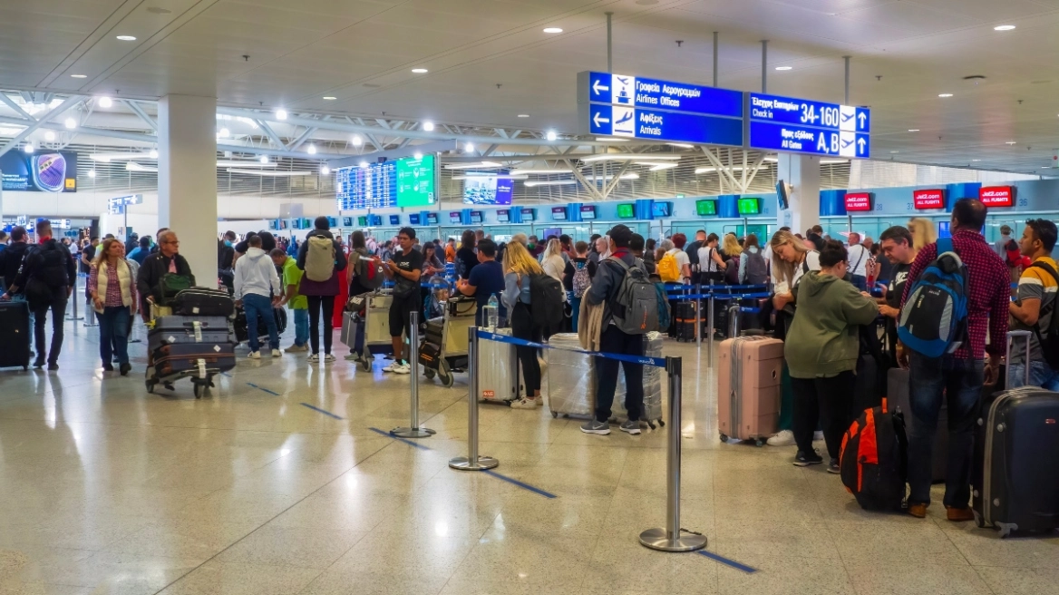 Άσκηση ετοιμότητας «Ατύχημα αεροσκάφους» αύριο στο Ελευθέριος Βενιζέλος