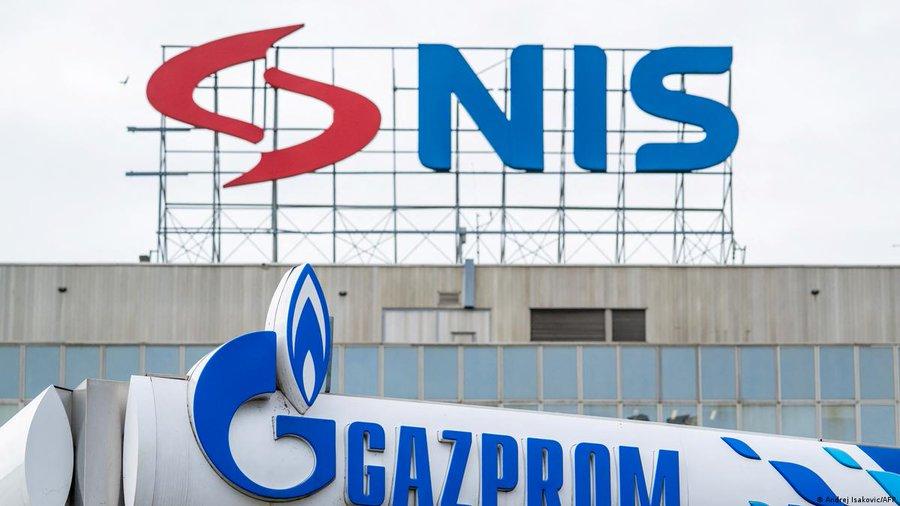 Η ουγγρική εταιρεία πετρελαίου και φυσικού αερίου MOL θα αγοράσει το μερίδιο της Gazprom στη σερβική NIS