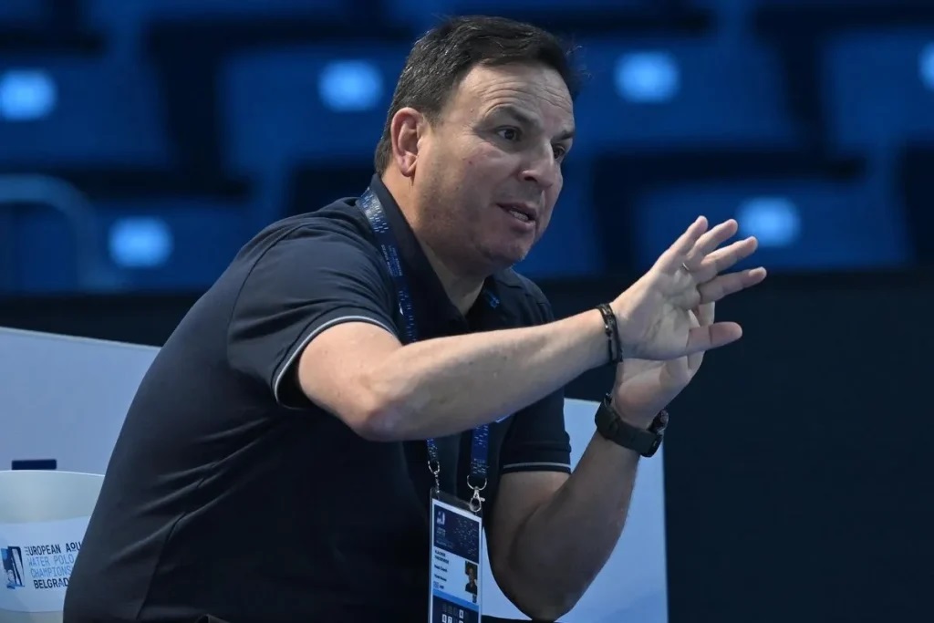 Πόλο: «Δηλώσεις» Βλάχου μετά τη νίκη της Εθνικής Ελλάδας
