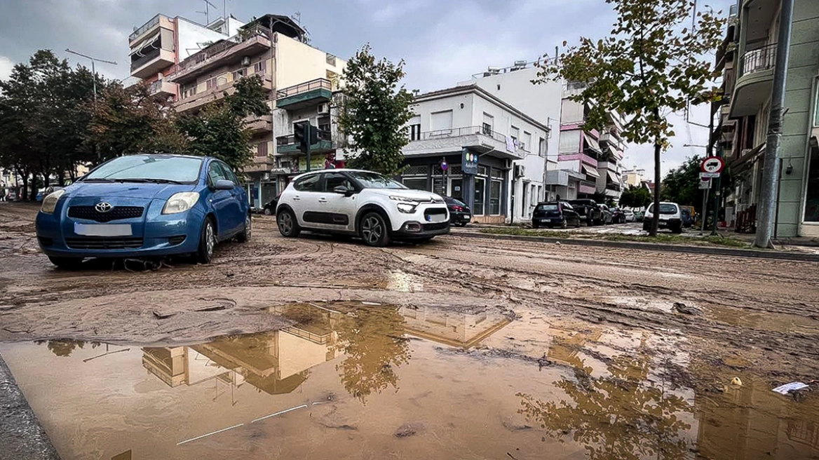 Καιρός: Λασποβροχές, νοτιάδες και θερμοκρασίες έως 20°C από την Κυριακή – Ήπιος χειμώνας με διαδοχικά συστήματα