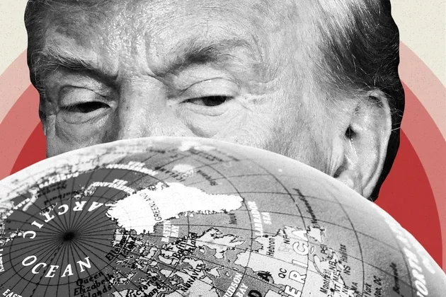 Πώς η «αρκτική» φιλοδοξία του Τραμπ διέλυσε την Ατλαντική Συμμαχία
