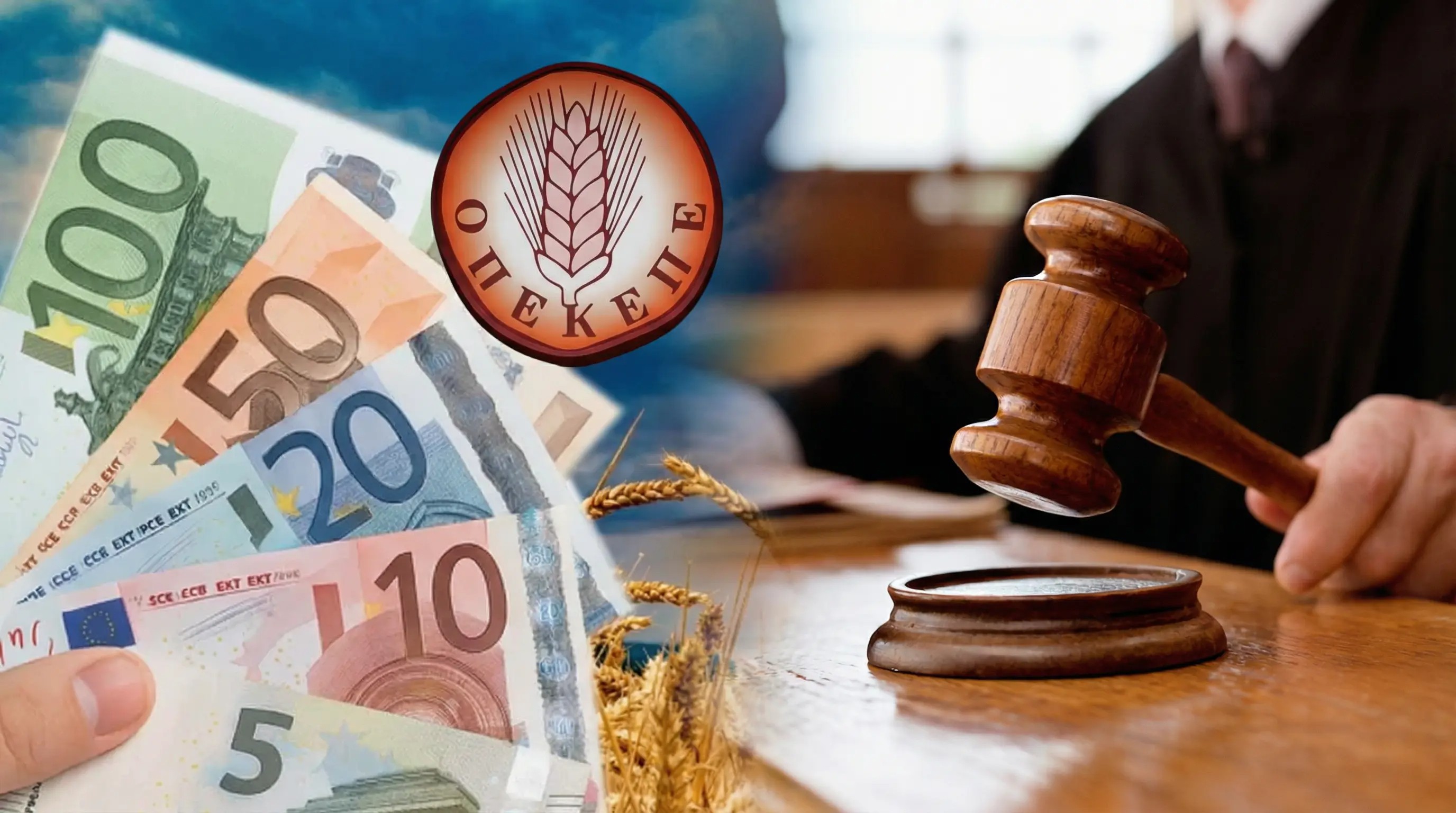 Μείωση ποινών σε υπόθεση ΟΠΕΚΕΠΕ στις Σέρρες λόγω επιστροφής χρημάτων