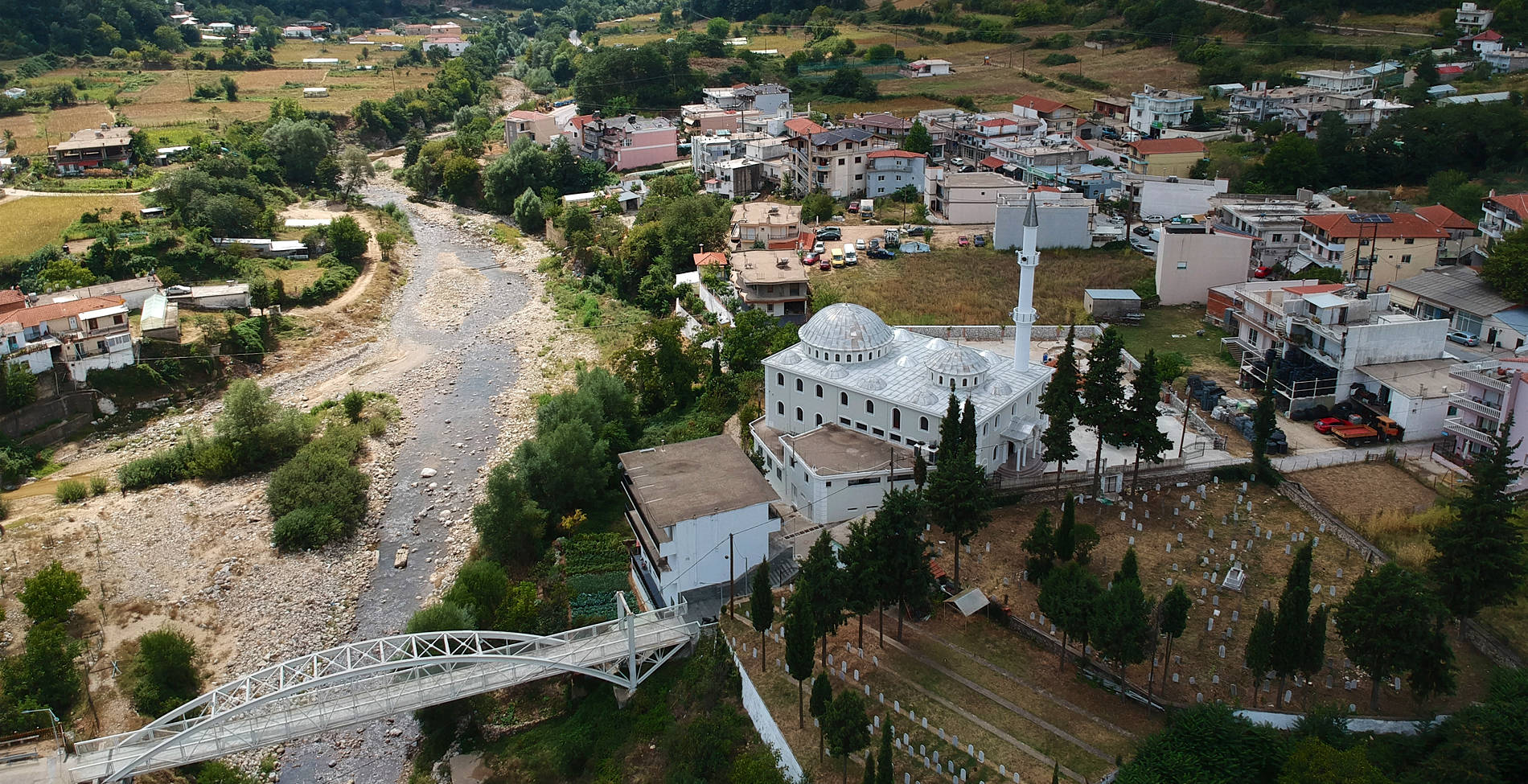 Καταγγελίες περί «επίθεσης» σε μειονοτικό σχολείο στη Θράκη – Έρευνα από τις αρχές και έντονη πολιτική αξιοποίηση από την Άγκυρα
