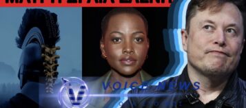 Thumbnail for Η ΜΑΥΡΗ «ΩΡΑΙΑ ΕΛΕΝΗ» ΞΕΣΗΚΩΝΕΙ ΘΥΕΛΛΑ ΑΝΤΙΔΡΑΣΕΩΝ! ΜΕΧΡΙ ΚΑΙ Ο ΕΛΟΝ ΜΑΣΚ ΑΝΤΙΔΡΑ ΣΤΗΝ ΝΕΑ ΠΑΡΑΧΑΡΑΞΗ ΤΗΣ ΕΛΛΗΝΙΚΗΣ ΠΟΛΙΤΙΣΤΙΚΗΣ ΚΛΗΡΟΝΟΜΙΑΣ