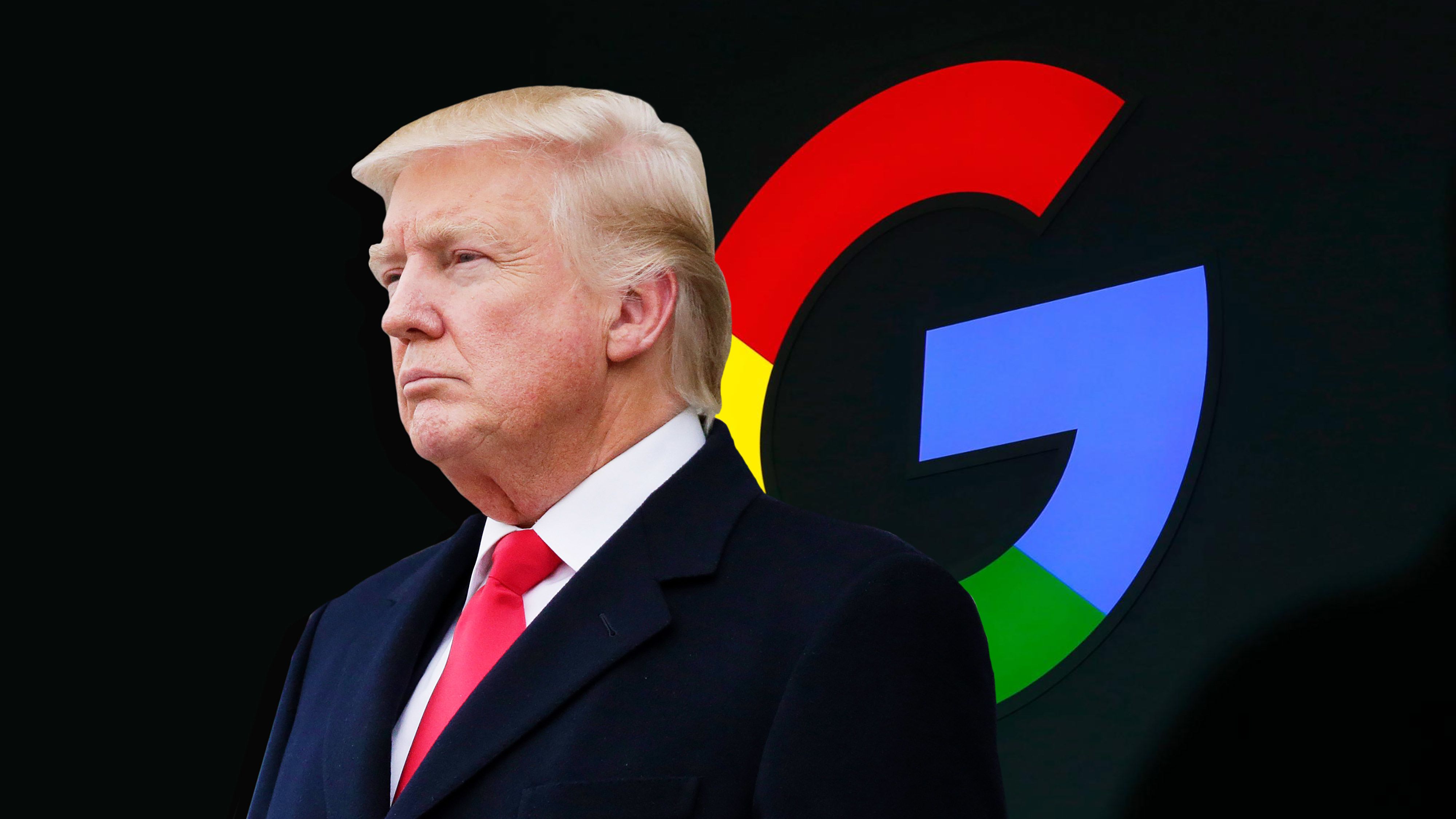 Ο Τραμπ απαιτεί από τη Google τα στοιχεία όσων του ασκούν κριτική
