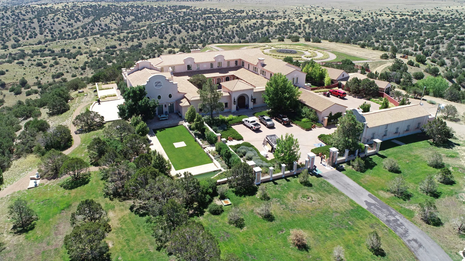 Epstein Zorro Ranch