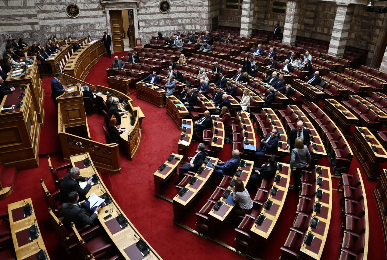 Βουλή: Ψηφίστηκε το Ενιαίο Ψηφιακό Μητρώο παρακολούθησης υποθέσεων διαφθοράς
