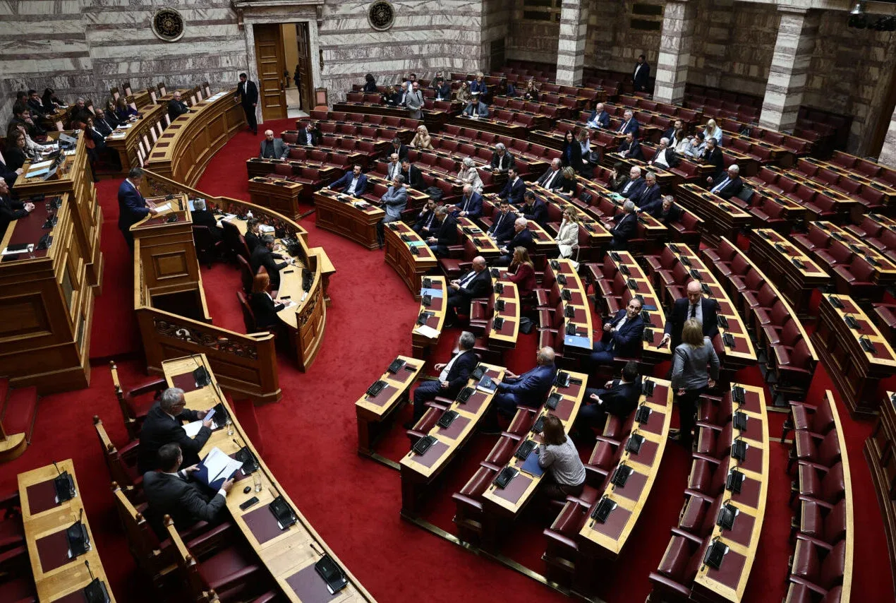 Βουλή: Ψηφίστηκε το Ενιαίο Ψηφιακό Μητρώο παρακολούθησης υποθέσεων διαφθοράς