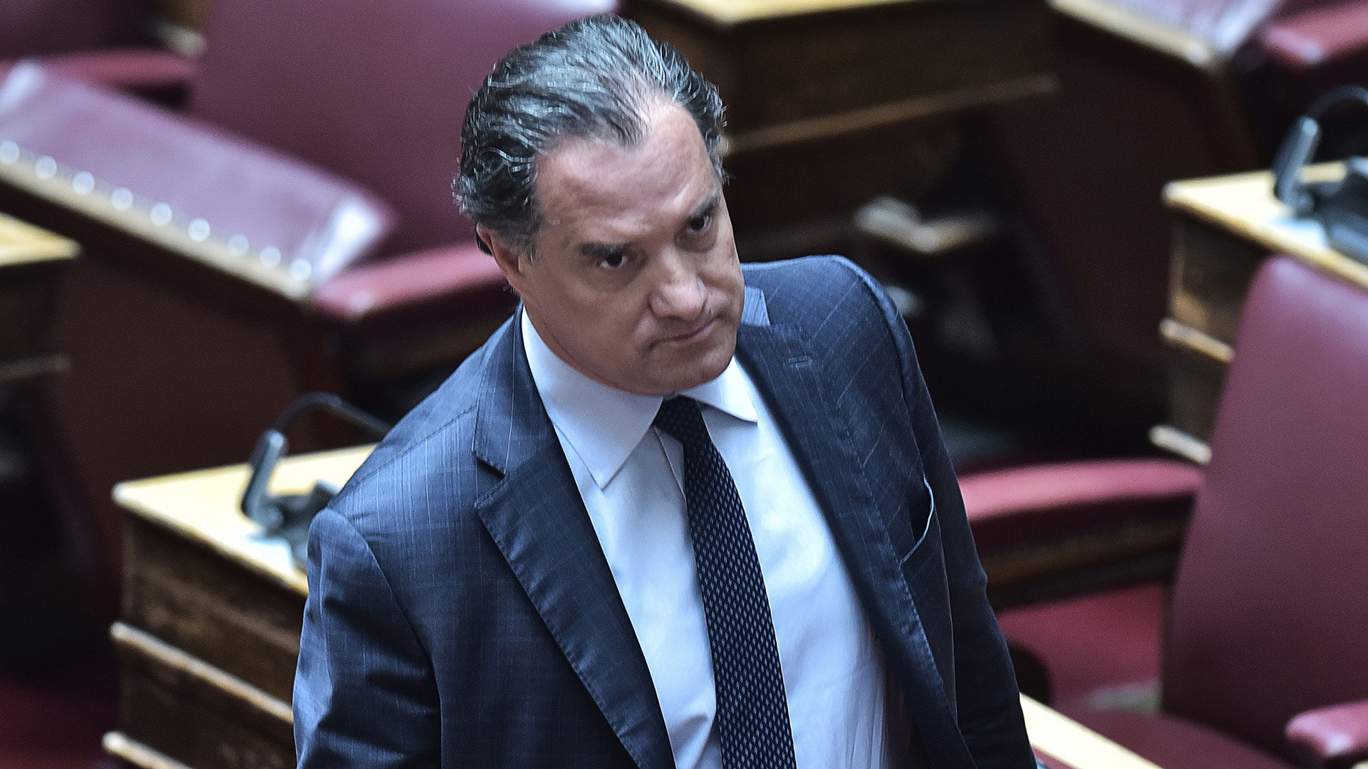 «Περαστικά;»: Πολίτης καταγγέλλει προβλήματα συνταγογράφησης και η απάντηση Γεωργιάδη προκαλεί αντιδράσεις