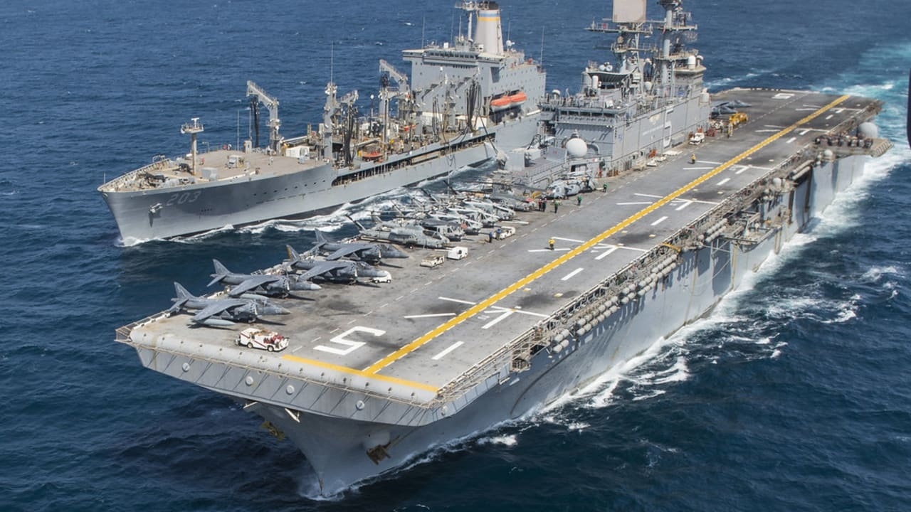 CENTCOM: Σφίγγει ο ναυτικός κλοιός γύρω από το Ιράν – 45 εμπορικά πλοία άλλαξαν πορεία