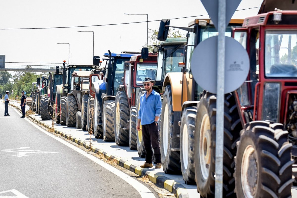 Αγρότες στα όρια – έρχονται νέες κινητοποιήσεις