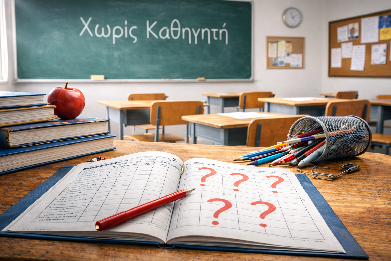 Μάθημα μηδέν, βαθμός μηδέν