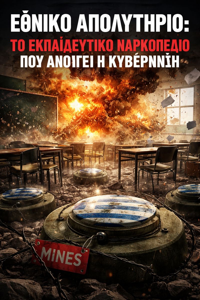 Εθνικό Απολυτήριο: Το εκπαιδευτικό ναρκοπέδιο που ανοίγει η κυβέρνηση