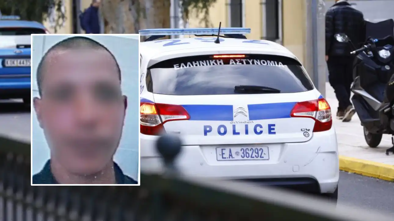 Απόδραση στην Ευελπίδων: Ο 20χρονος Αιγύπτιος που τρέχει στους δρόμους της Αθήνας