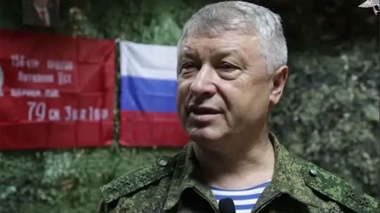 «Συνελήφθη» ύποπτος για την απόπειρα δολοφονίας του Ρώσου στρατηγού, Αλεξέγεφ
