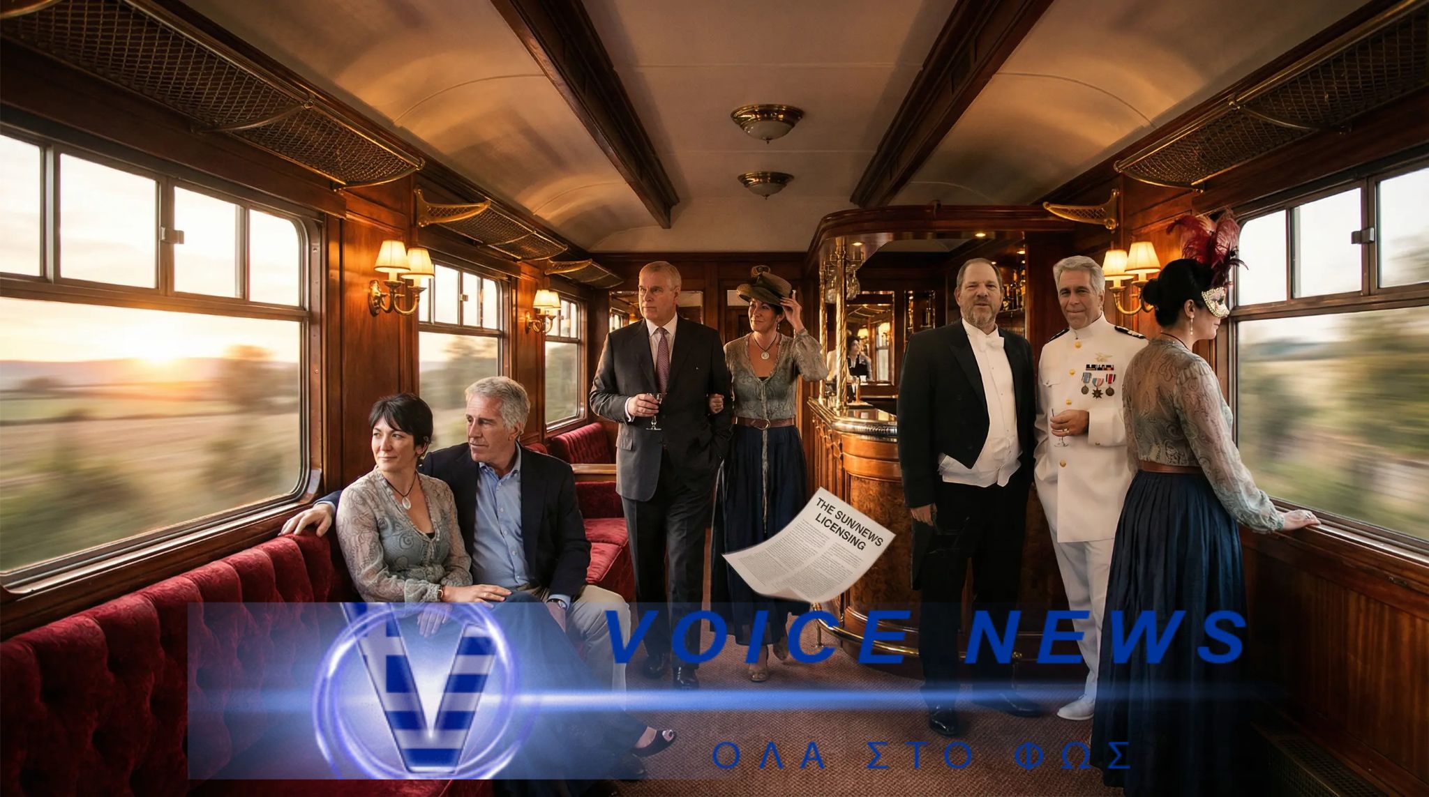Τελευταία απογείωση του «Lolita Express»: Τα 90 μυστικά ταξίδια του Jeffrey Epstein στη Βρετανία και οι σκιές γύρω από τον πρίγκιπα Andrew