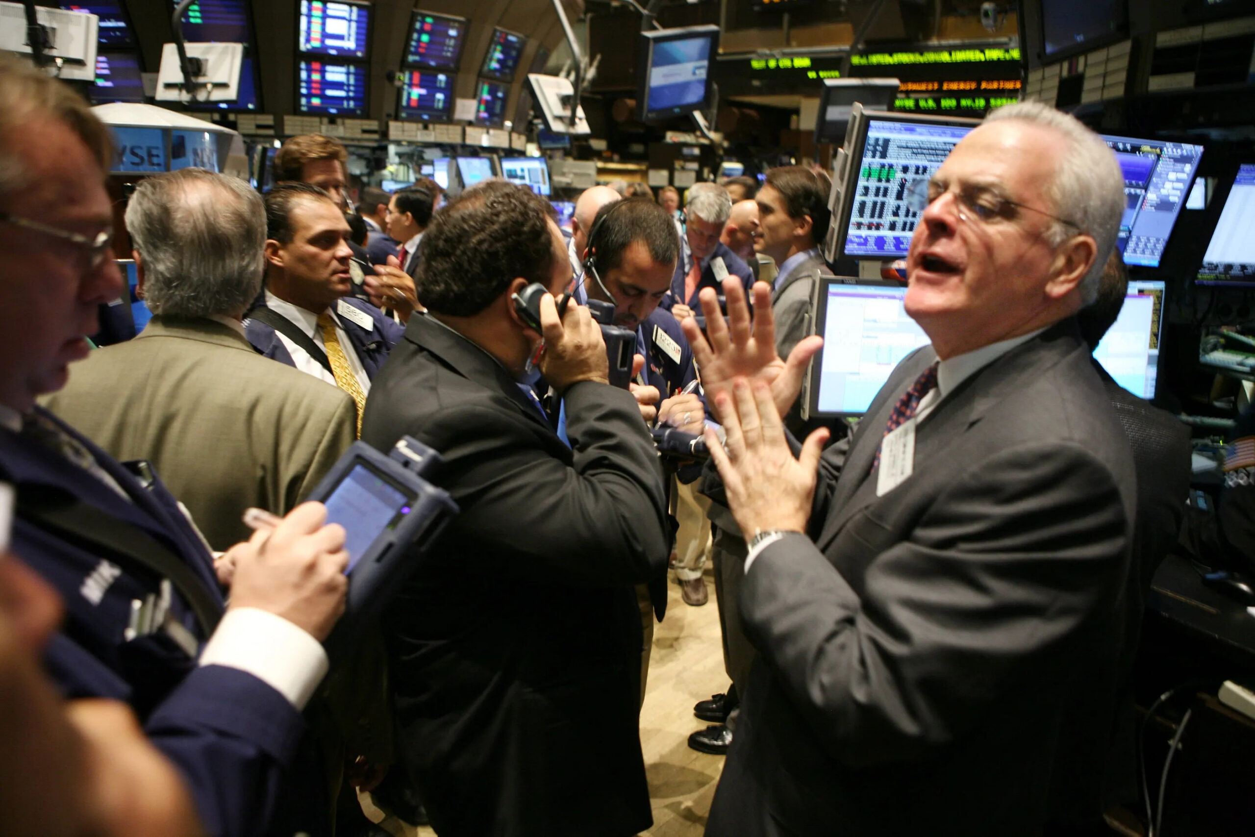 Η Τεχνητή Νοημοσύνη προκαλεί  Σοκ στη Wall Street: Σενάριο καταστροφής βυθίζει αγορές