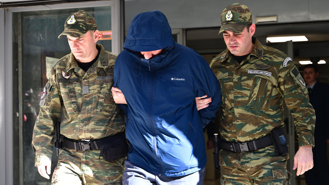 Στο εδώλιο του Αεροδικείου ο σμήναρχος για κατασκοπεία υπέρ της Κίνας – Τι αναμένεται να υποστηρίξει και γιατί η έρευνα «αγγίζει» απόστρατους