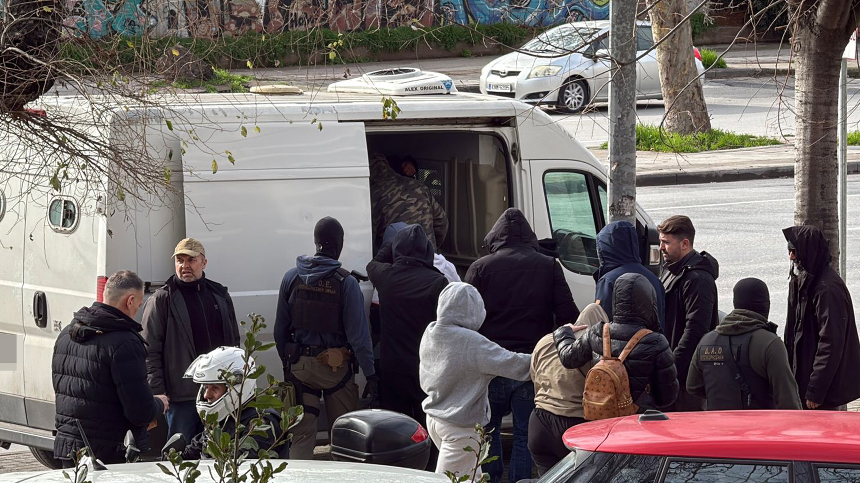 Εξάρθρωση εγκληματικής οργάνωσης στη Βόρεια Ελλάδα – Πάνω από 400.000 ευρώ η παράνομη λεία