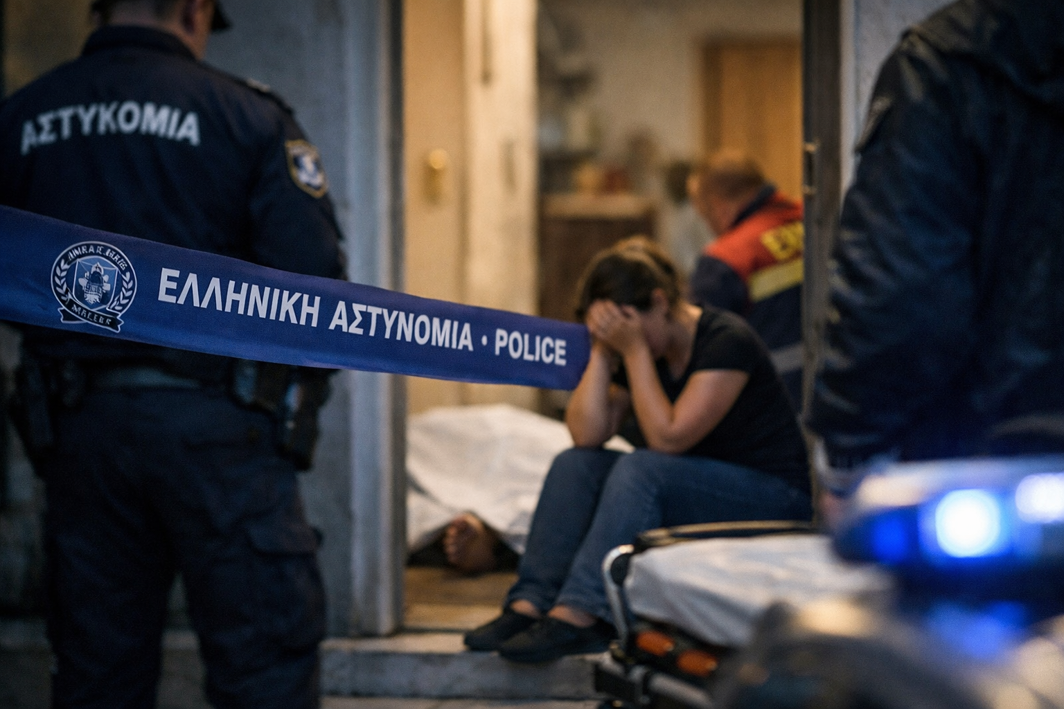 Έφυγε από τη ζωή 27χρονος εκπαιδευτικός  .