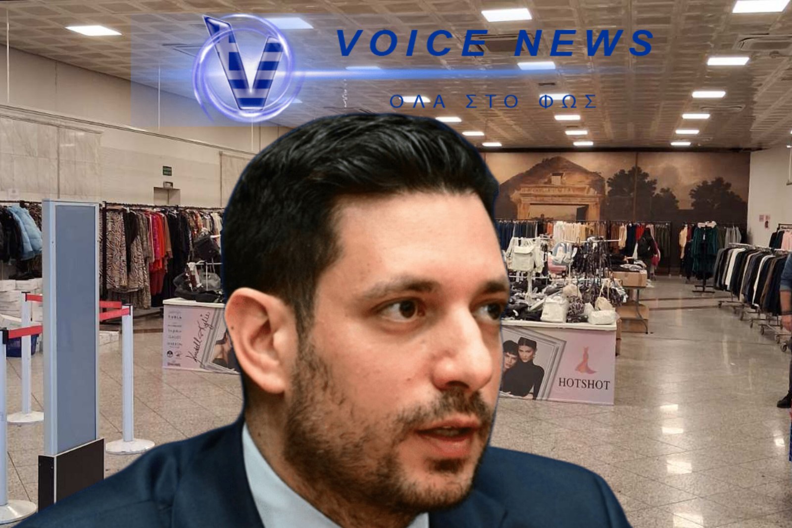 ΕΝΑ ΝΕΟ «SUCCESS STORY» ΤΟΥ ΥΠΟΥΡΓΟΥ… ΠΑΡΑ ΤΩ ΥΠΟΥΡΓΩ ΣΤΟ ΜΕΤΡΟ ΤΟΥ ΣΥΝΤΑΓΜΑΤΟΣ!!!