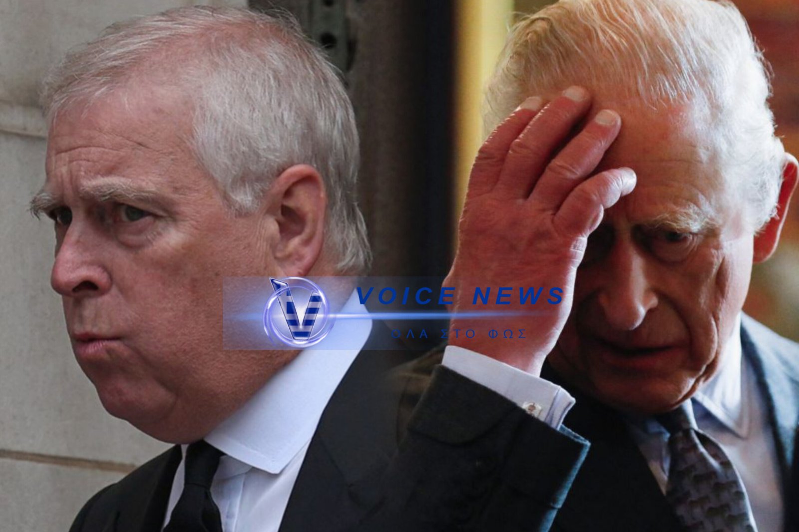 ΗΞΕΡΕ ΚΑΙ ΣΙΩΠΗΣΕ ; ΚΡΥΦΟ ΕΓΓΡΑΦΟ ΑΠΟΔΕΙΚΝΥΕΙ ΟΤΙ Ο ΒΑΣΙΛΙΑΣ ΚΑΡΟΛΟΣ ΓΝΩΡΙΖΕ ΤΑ ΠΑΝΤΑ ΓΙΑ ΤΟΝ ΑΝΤΡΙΟΥ ΑΠΟ ΤΟ 2019