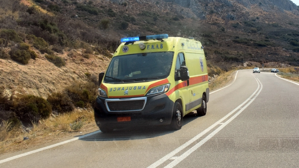 Τραγωδία στην Καβάλα: νεκρός 46χρονος μοτοσικλετιστής μετά από σύγκρουση με αυτοκίνητο