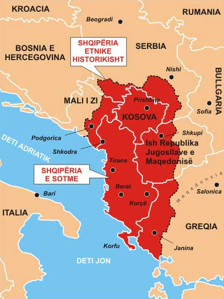 «Σύντομα θα απελευθερωθεί η Τσαμουριά»: Προκλητικές αναρτήσεις από λογαριασμούς που συνδέονται με τη ΜΙΤ