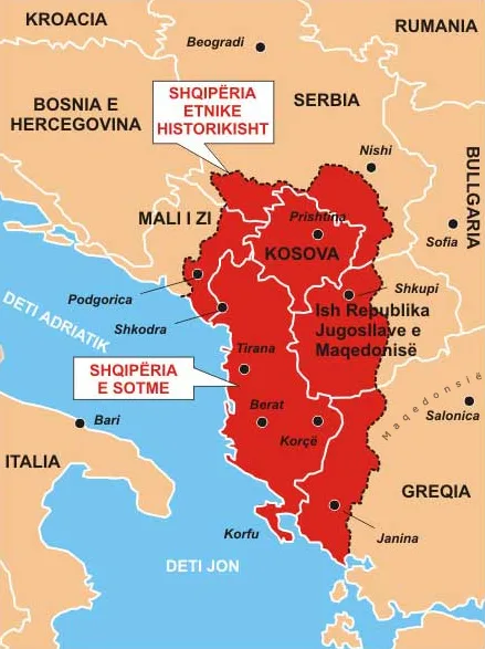 «Σύντομα θα απελευθερωθεί η Τσαμουριά»: Προκλητικές αναρτήσεις από λογαριασμούς που συνδέονται με τη ΜΙΤ