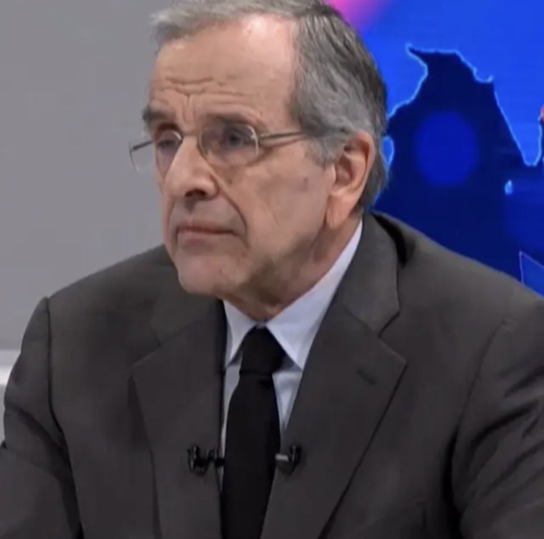 ” AΠΟΛΕΙΠΕΙΝ Ο ΘΕΟΣ ΑΝΤΩΝΙΟΝ “