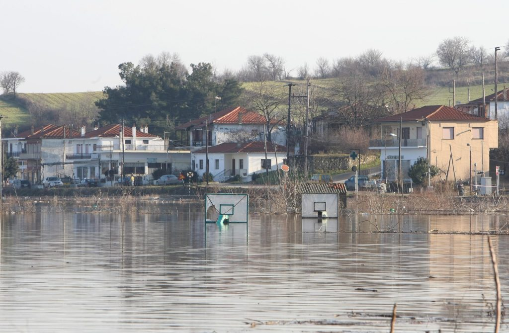 Σε επιφυλακή ο Δήμος Διδυμοτείχου: Πλημμύρες στον κάμπο Πυθίου – Ρηγίου – Σοφικού