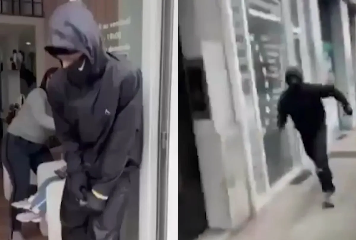 Επίθεση με χειροβομβίδα σε κομμωτήριο στη Γαλλία 