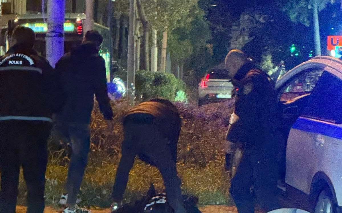Άγρια συμπλοκή Πακιστανών στη Χανιώπορτα Ηρακλείου – Τραυματίες και κινητοποίηση ΕΛ.ΑΣ.