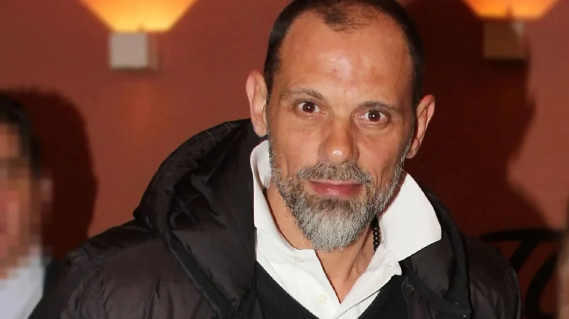 Τζώνυ Θεοδωρίδης: «Αποκάλυψε» το πραγματικό του όνομα