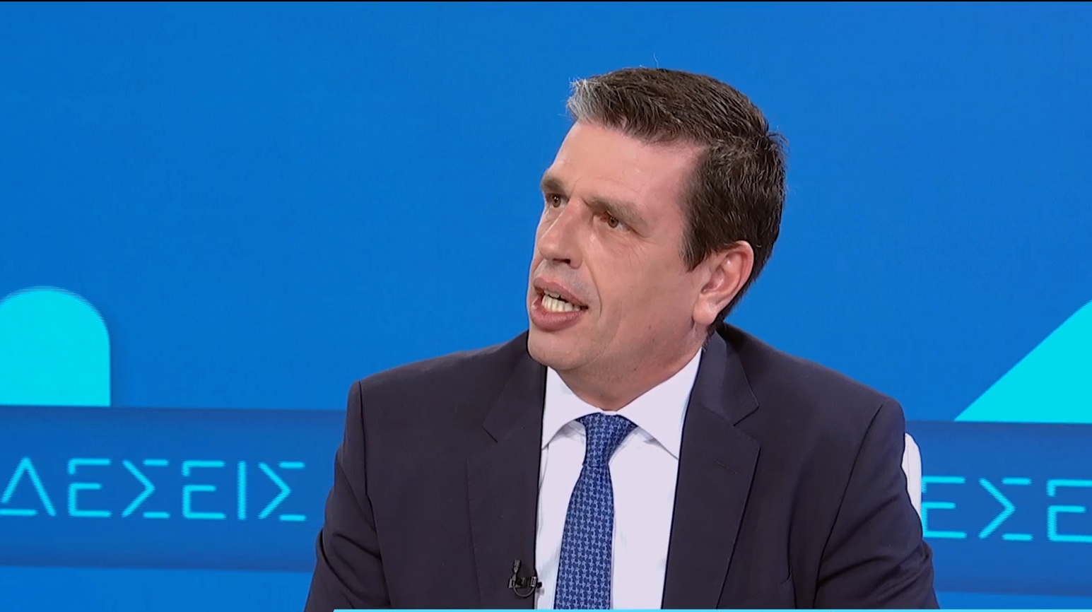 Καιρίδης – Πλεύρης: Όταν μια συνέντευξη άναψε φωτιές στο Μαξίμου