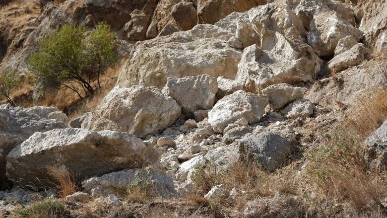 Διακοπή κυκλοφορίας οχημάτων στην Ε.Ο Τρίπολης-Πύργου λόγω «κατολίσθησης» – Από πού εκτρέπονται τα ΙΧ