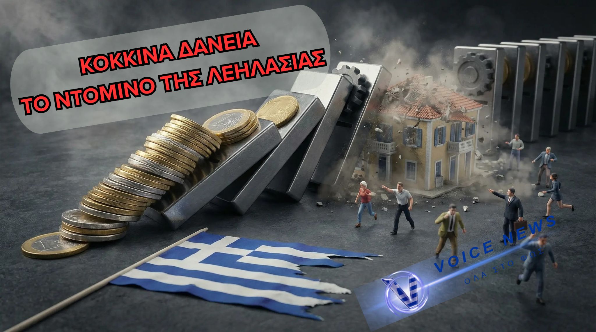 ΤΡΑΠΕΖΕΣ-ΤΖΟΚΕΡ & FUNDS-ΦΑΝΤΑΣΜΑΤΑ- ΕΤΣΙ ΑΡΠΑΖΟΥΝ “ΘΕΣΜΟΘΕΤΗΜΕΝΑ” ΤΟΝ ΙΔΙΩΤΙΚΟ ΠΛΟΥΤΟ
