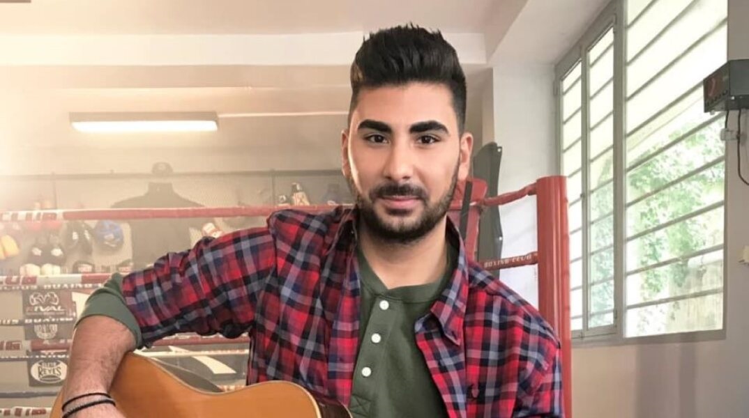 Κωνσταντίνος Παντελίδης: «Ο Παντελής είναι το είδωλό μου»