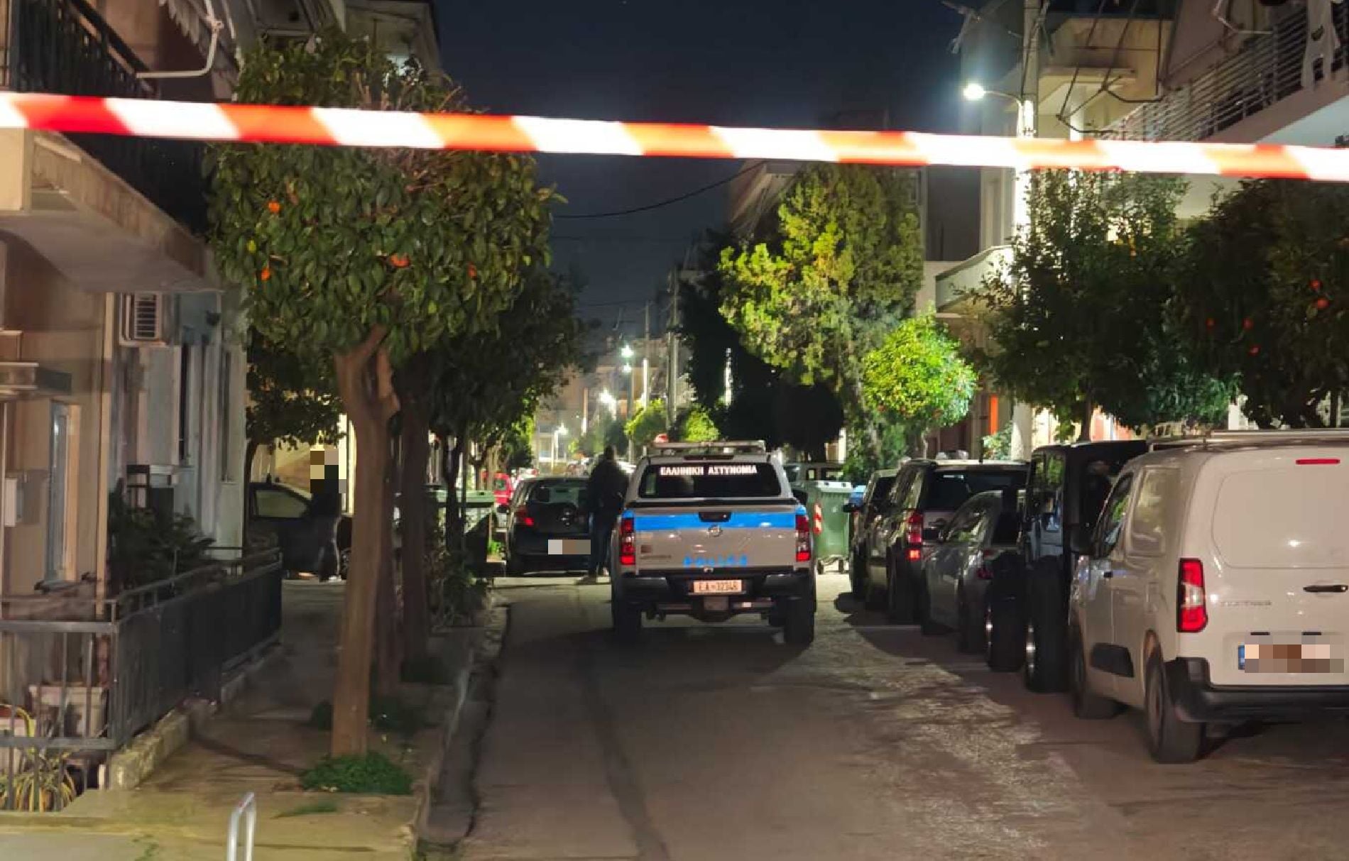 Χειροβομβίδα στον Κορυδαλλό: Έκρηξη που προκάλεσε ζημιές και αναστάτωση